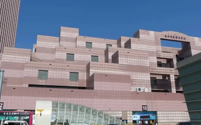 Yourcity Warm Nest - Taipei 101 and Big Dome Large Space & Sleeps 8 people