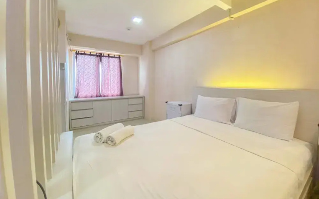 Best Deal And Spacious Studio At Bassura City Apartment