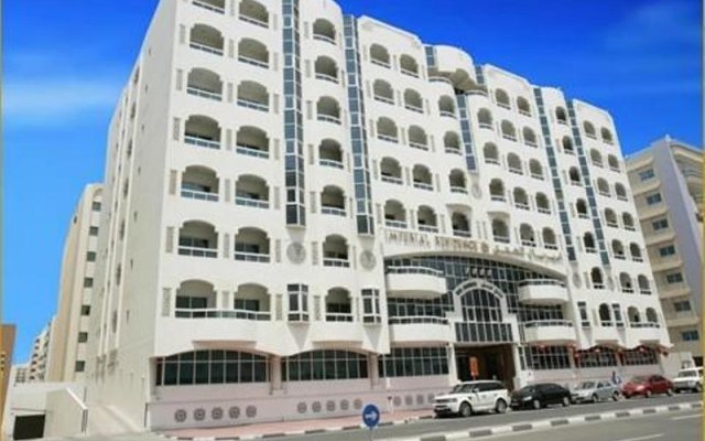 Imperial Hotel Apartments in Dubai, United Arab Emirates from 99$, photos, reviews - zenhotels.com hotel front