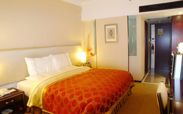 Guangdong Victory Hotel - Free shuttle bus to exhibition center during Canton Fair