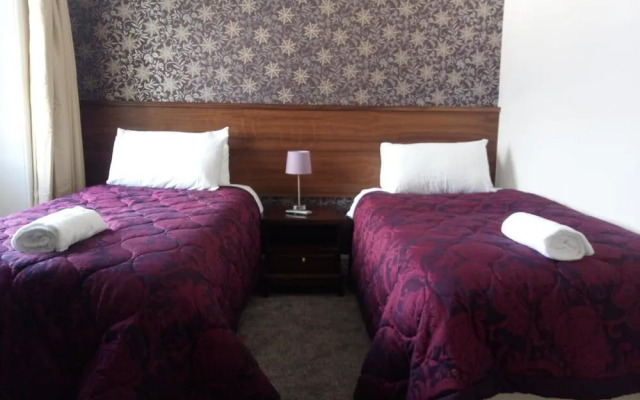 The Royal Hotel
