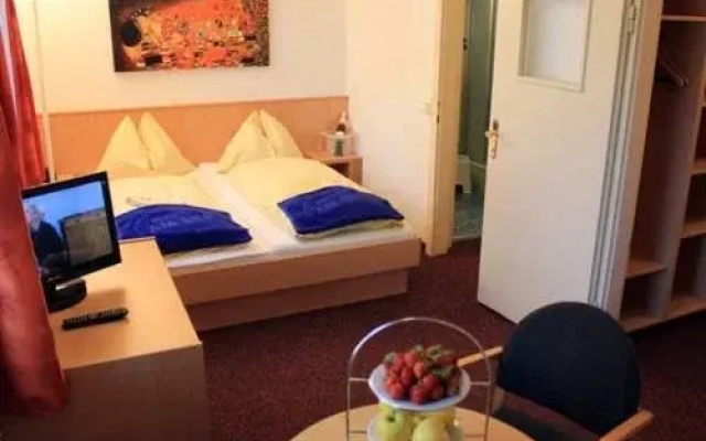 Seehotel Frank