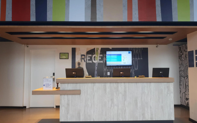 ibis budget Barbacena