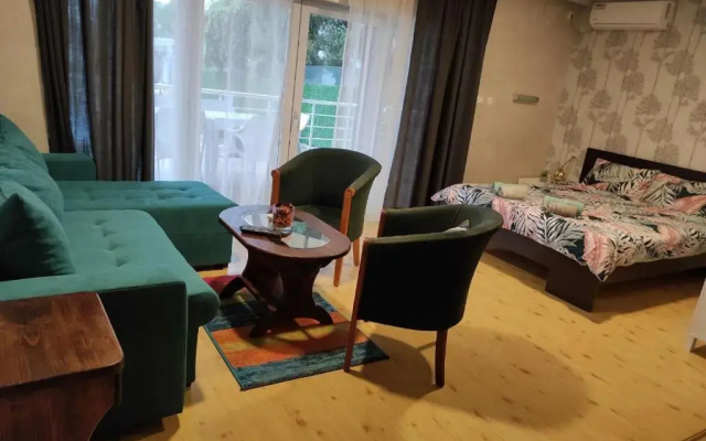 Vila Mila Riverside Apartments