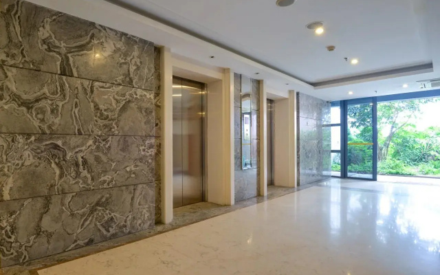 Guangzhou Zhanhong Weizhou Hotel Apartment