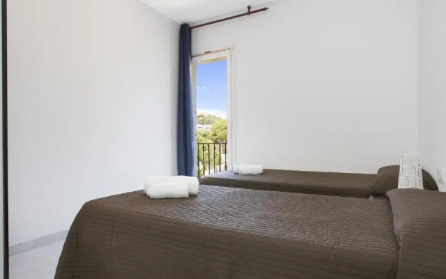 Apartment mar sol ii llafranc