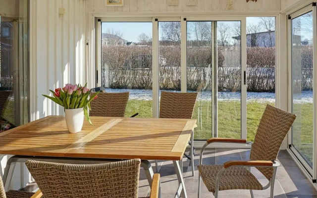 6 Person Holiday Home in Halmstad