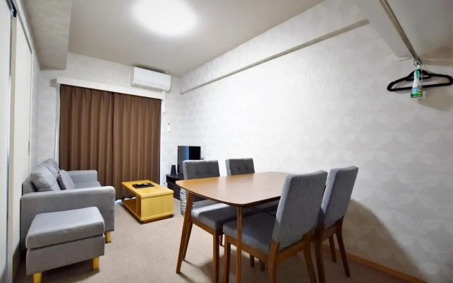 Land-Residential Hotel Fukuoka - Vacation STAY 81850v