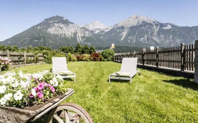 Holiday Home in Strass With Mountain Views