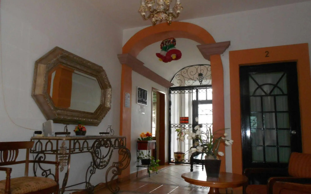 Hotel Posada Garibaldi