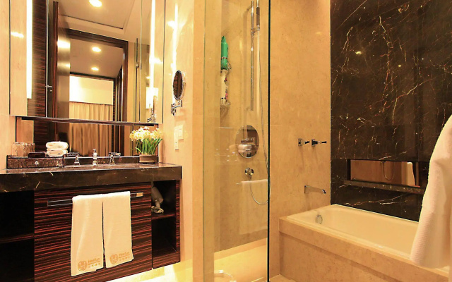 HeeFun Apartment Hotel GZ