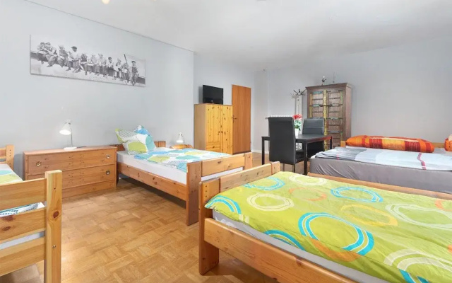 Villa Filimena Monteurunterkunft Gründau