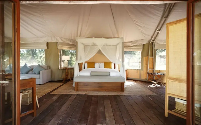 Tantawan Tented Camp by Dusit, Chiang Rai
