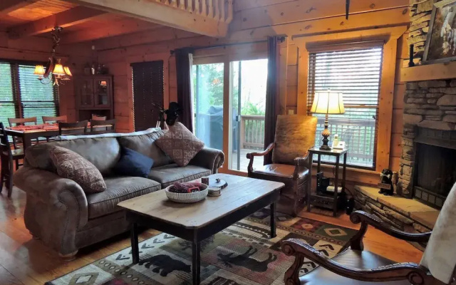 Southern View - 2 Br Cabin