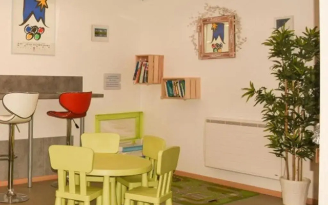 Appartement Montgenèvre, 1 pièce, 2 personnes - FR-1-266-153