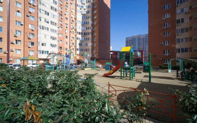 Апартаменты Март Апарт на ул. Восточно-Кругликовская д. 28/2