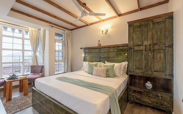 Alaya Stays Farsauli 1 Pet friendly 3BHK