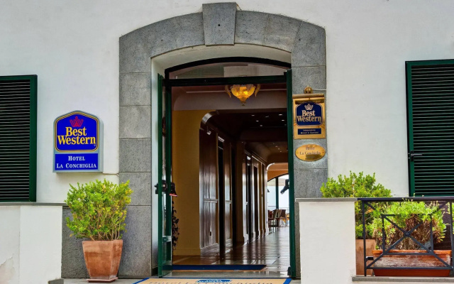 Best Western Hotel La Conchiglia