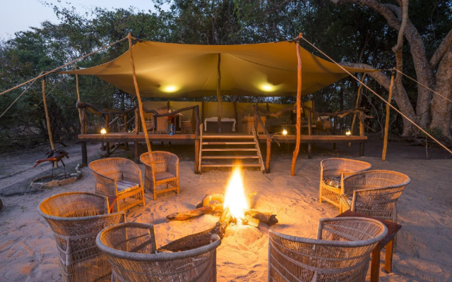 Konkamoya Lodge