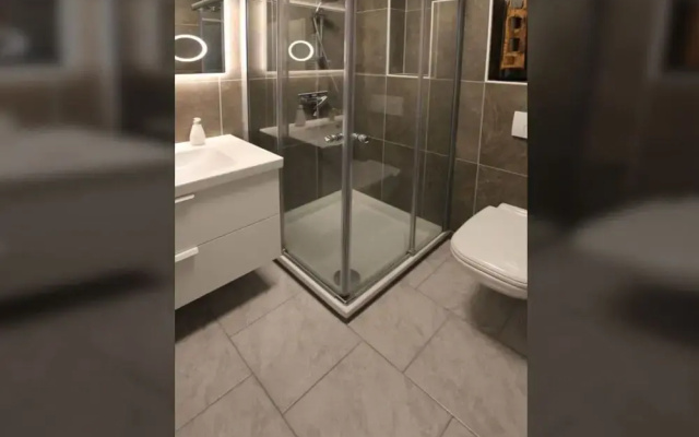 Ferienwohnung in Ruhiger Lage in Dornumersiel
