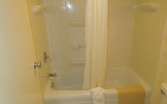 Budget Inn - Washington