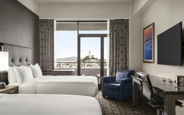 Hilton San Francisco Financial District