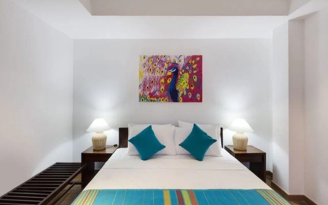 CASAMIA Oceanfront Condo Nilaveli