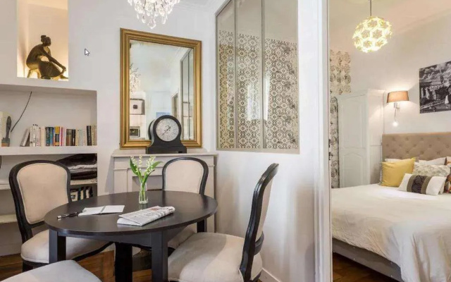 My Nest Inn Paris Mouffetard