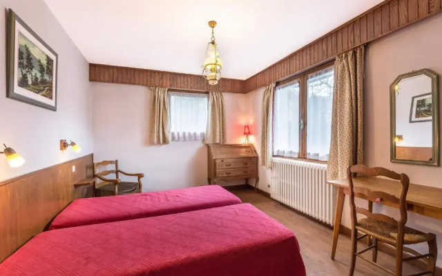 Appartement Megève, 2 pièces, 4 personnes - FR-1-453-91