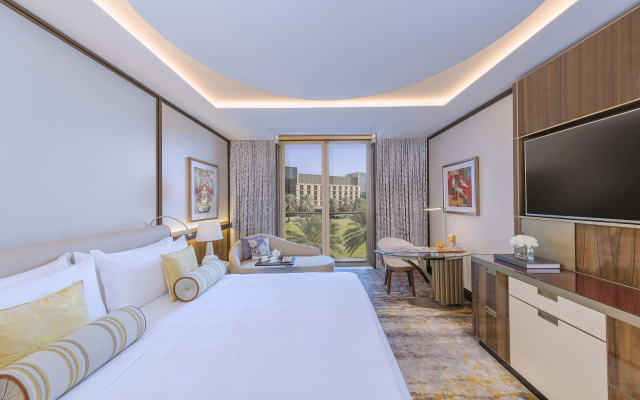 Mandarin Oriental Al Faisaliah, Riyadh