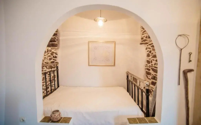 Kythnian Traditional 19th Century House