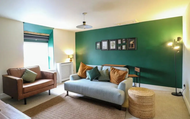 The Loft at The Old Dog Thorpe