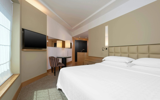 Sheraton Sao Paulo WTC Hotel