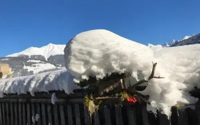 Chalet Heimatliebe