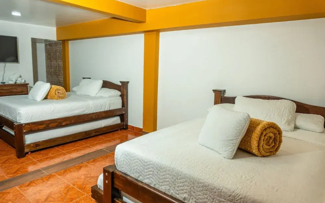 Hotel El Shaddai - Filandia