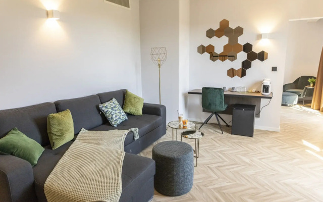 M Hotel - Different Hotels