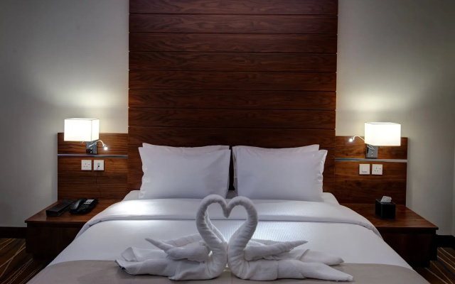 Center Hotel Sharjah