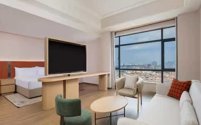 Hilton Garden Inn Dongguan Wanjiang Jiangjing Road