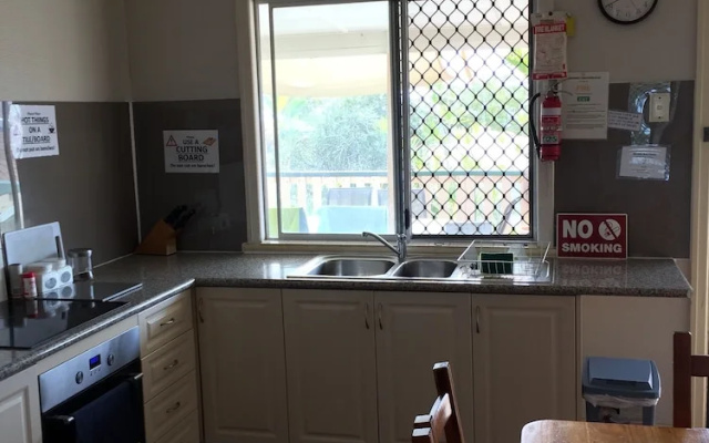 The Friendly Hostel
