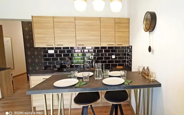 Wieliczka City Apartments