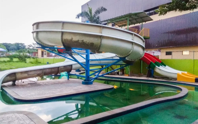 Relax 2BR Apartment at Pancoran Riverside