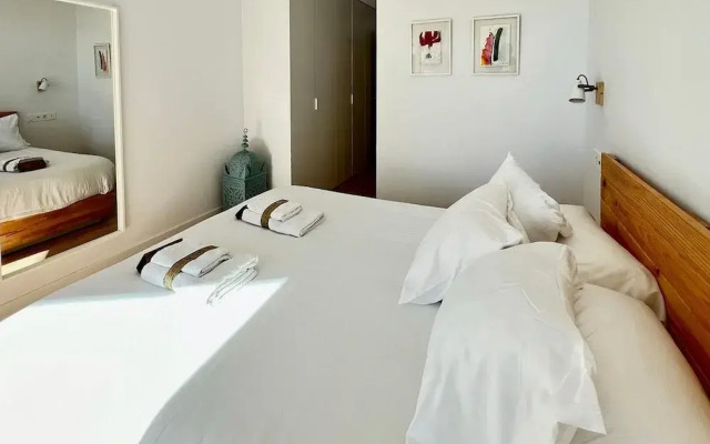 Sunny Escape in Playa Motril