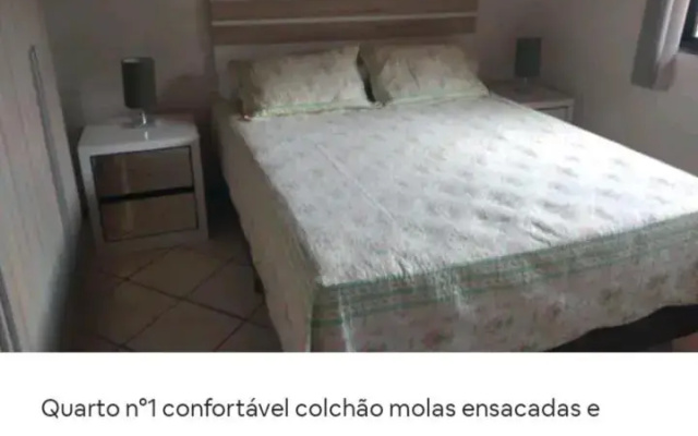 Apartamento aconchegante na serra para 8 hóspedes