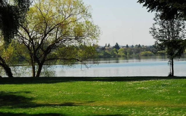 Greenlake Little Oasis