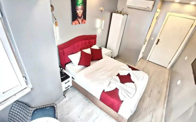 Taksim The Capital Center Hotel