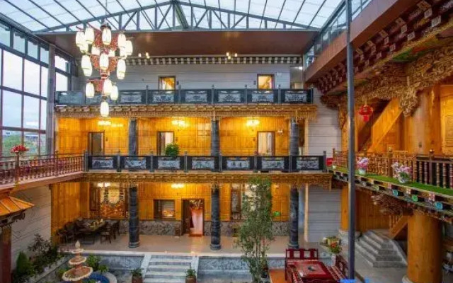 Chisong Dunzhu Homestay (Napa Sea Scenic Area)