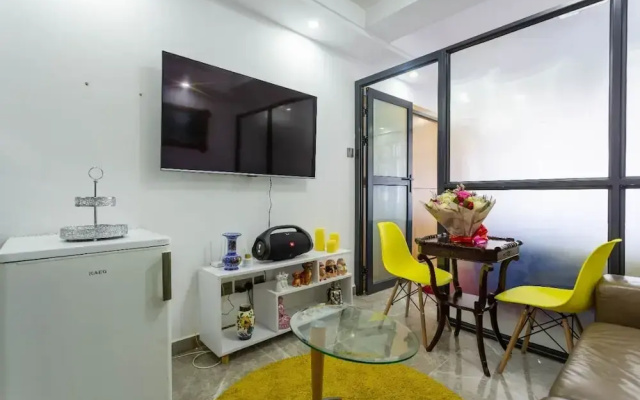 Lux Suites Heartland Apartments Kilimani