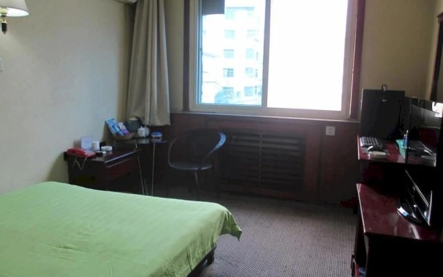 Yinhao Hotel (Yinchuan South Gate Plaza)