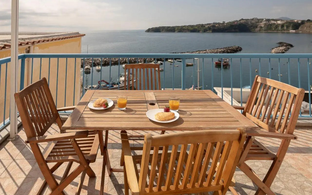 La Procidana House - Corricella Exlusive Terrace