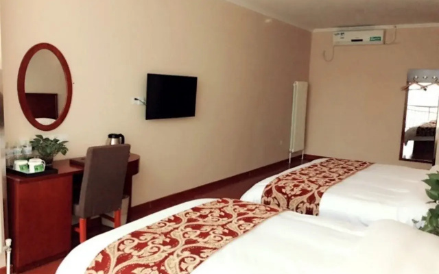 GreenTree Inn Beijing Headquarters Base Express Hotel